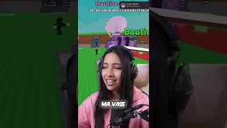 Découverte Vase Rose Pailletée : Trop Belle ! Unboxing Unique ! #shorts