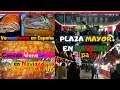 plaza Mayor MADRID Venezolanos en España Comida tipica Venezolana