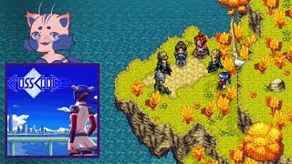 YabbyTabby Stream Archive | CrossCode [19]