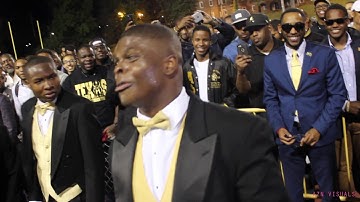 Alpha Phi Chapter Of Alpha Phi Alpha Spring 2017 Neophyte Presentation