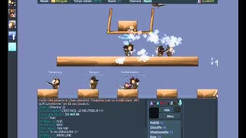 Transformice Tuto usebug invisible