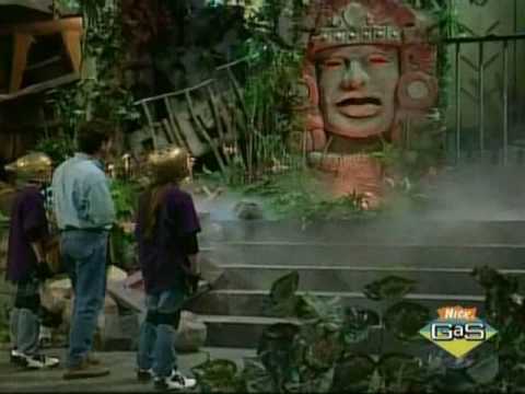 Legends of the Hidden Temple - The Leopard-Skin Cl...