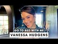 Vanessa Hudgens' Nighttime Skincare Routine | Go To Bed With Me | Harper's BAZAAR