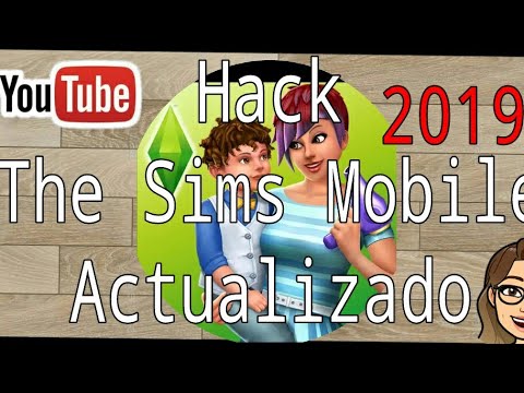 Sims mobile hack todo ilimitado