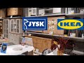 JYSK не IKEA: обзор магазина датской сети. В Ужгороде работает магазин датской сети JYSK. Открытие