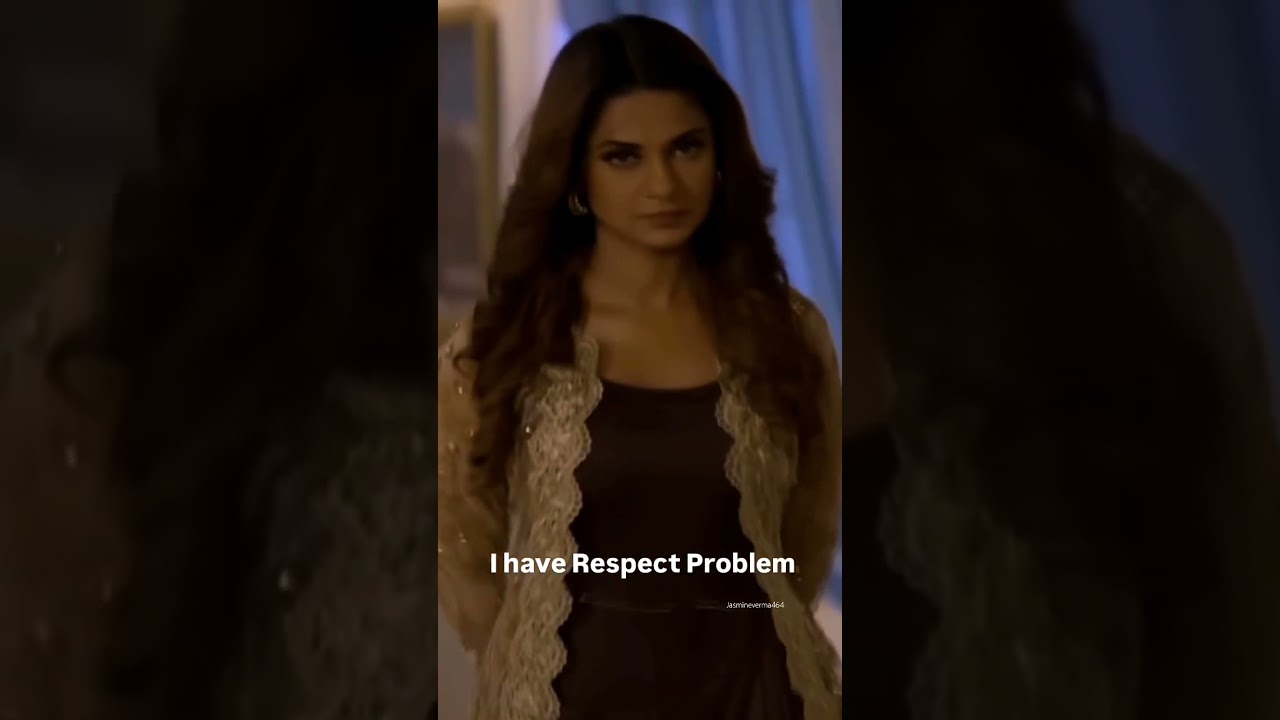 Jennifer winget attitude status 