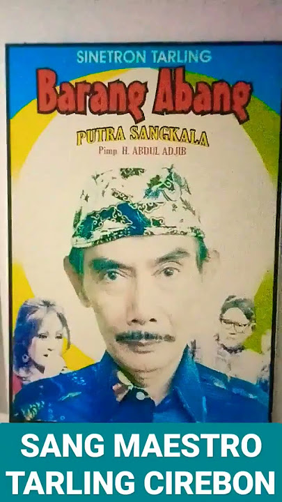 MAESTRO TARLING CIREBON PENCIPTA LAGU WARUNG POJOK #shorts #maestrotarlingcirebon #tarlingcirebonan