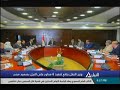 قناة النيل للاخبار نشرة الثامنة وزير النقل يتابع تنفيذ مشروعات محاور النيل بصعيد مصر