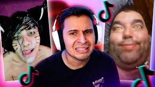 REACCIONANDO A TIK TOKS QUE HACEN DESINSTALAR TIK TOK #2