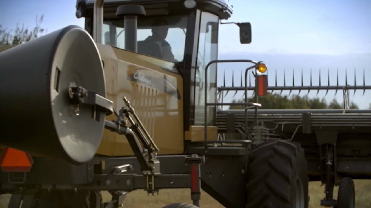 5300 Series DynaSwath Draper Head Testimonials YouTube