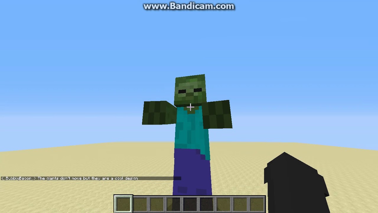 How To Summon A GIANT Zombie In Minecraft Minecraft Tutorial YouTube how-to-summon-chickens-using-command-block-minecraft-pe-youtube