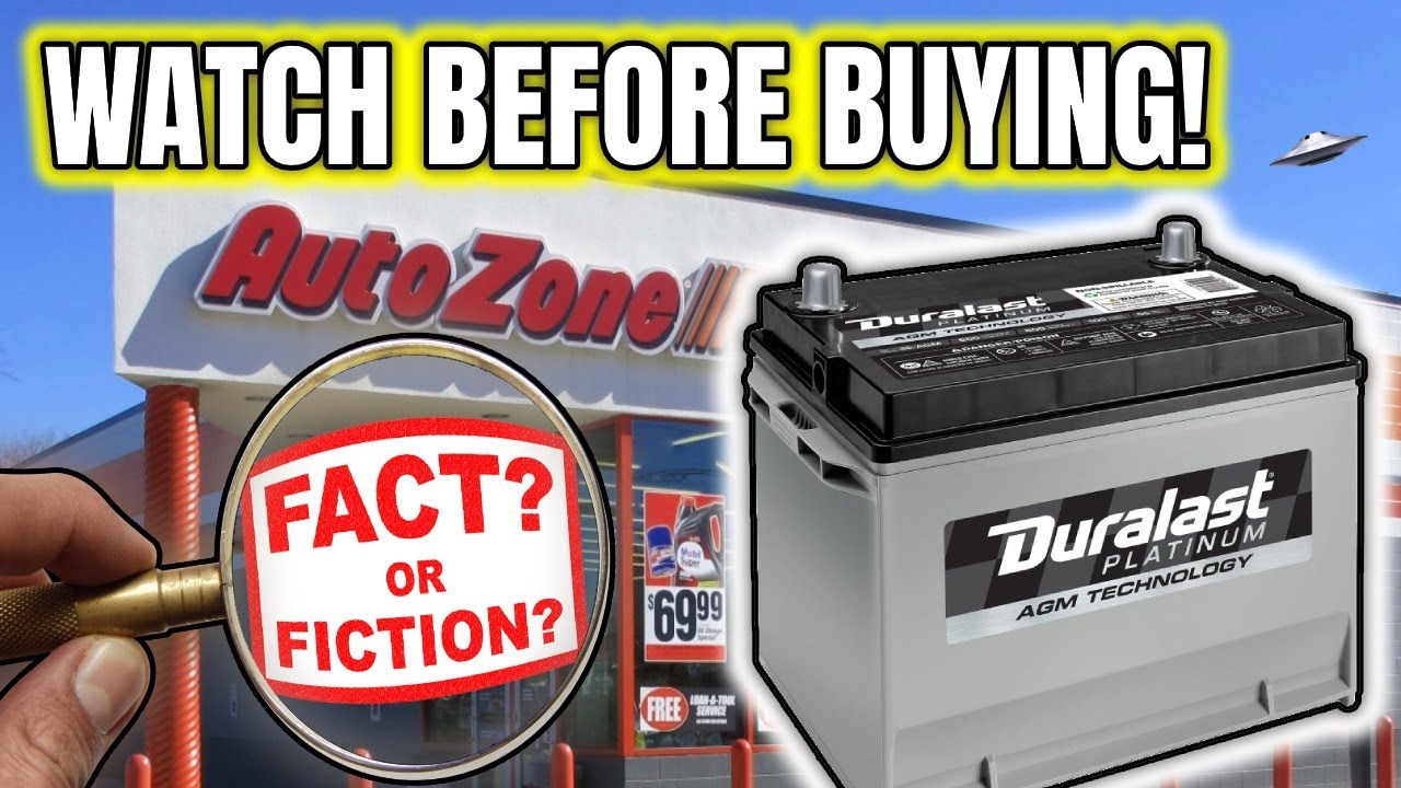 Duralast Battery Who Sells