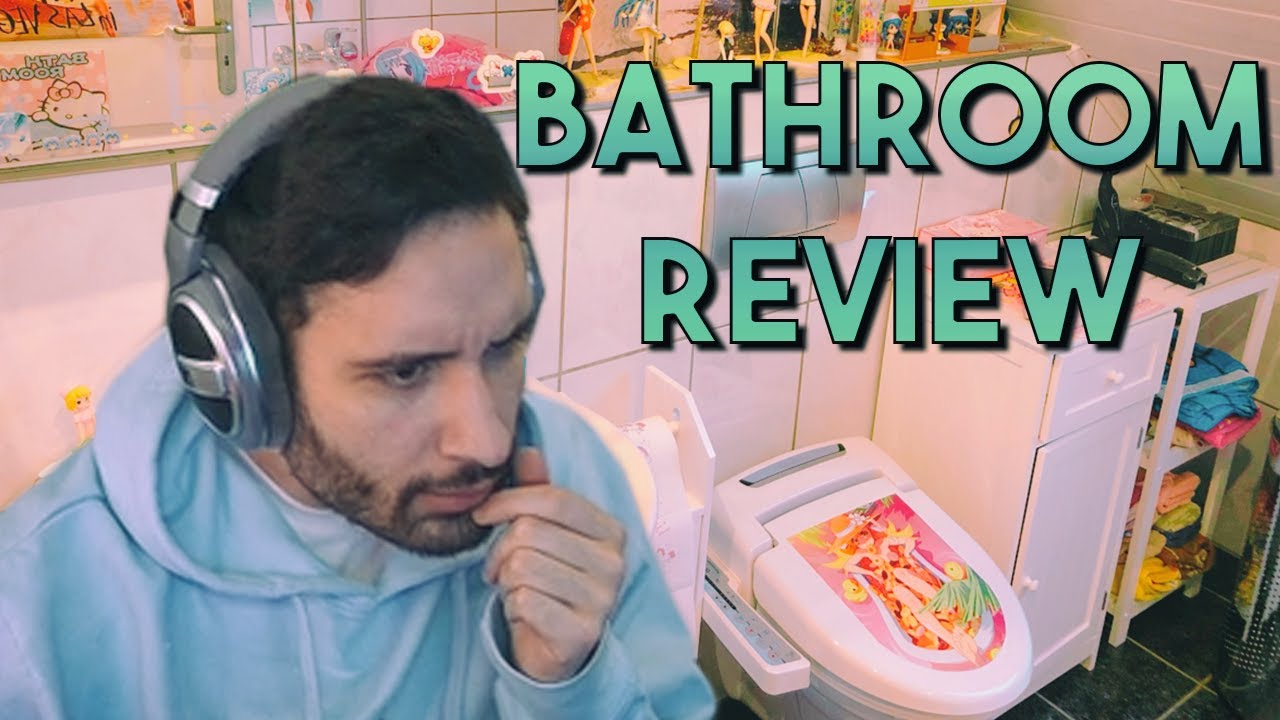 I Asked Chat to Show Me Their Bathrooms... YouTube