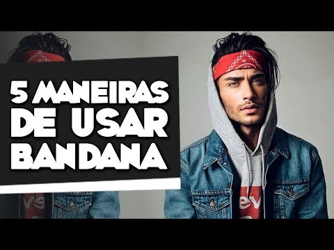 Vídeo: Quando as bandanas foram inventadas?