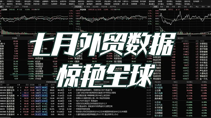 外部收割中國的大門關上了，但四個問題不解決，A股依然沒機會 - 天天要聞