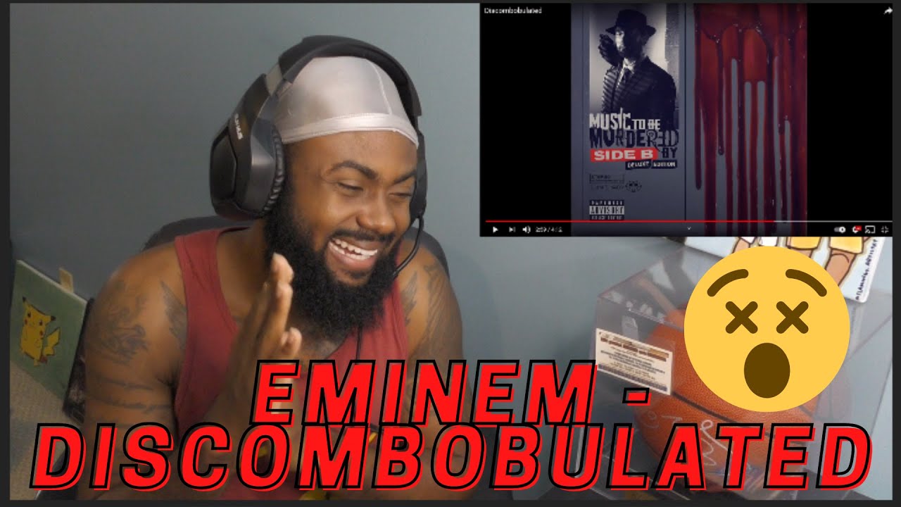 BLAST FROM THE PAST! | Eminem - Discombobulated | BEST REACTION!!!