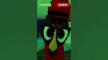 Jumpscare Crazy Crayons Escape! (First Person Obby) Roblox #roblox #jumpscare #shorts