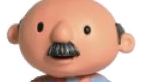 Bob the Builder: Farmer Pickles impression (my 350th video)