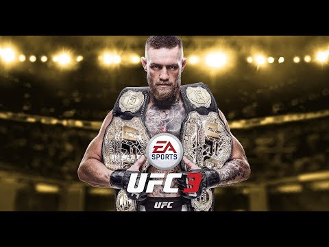 EA UFC 3: Starting Over, G.O.A.T. Status Part 1