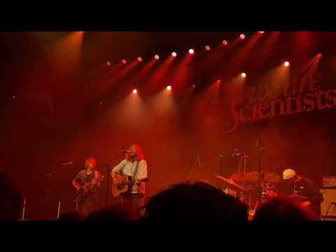 Andy Burrows & Band at The Roundhouse, Camden on Sat. 18/10/25.
