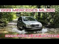 The Ugly Truckling - We Bought a 1999 Mercedes-Benz ML320