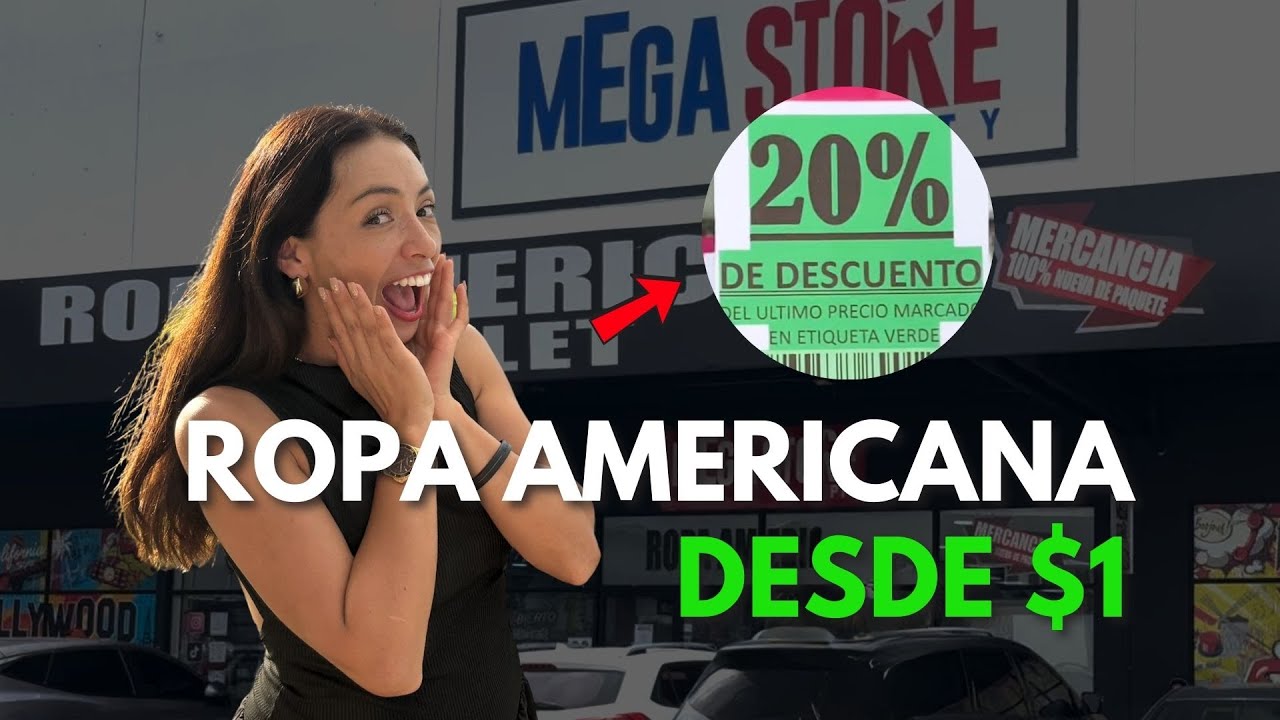 Compra PACAS AMERICANAS en PANAMÁ 🇵🇦