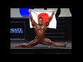 Hidetada Yamagishi Mr. Olympia 2011 ???????? ミスター・オリンピア 山岸 秀匡