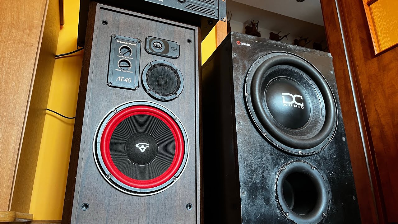 Cavo Remoto Per Amplificatore Audio – 14 Piedi, Connettore RJ12 A 6 Pin, Per Cerwin Vega E Altri