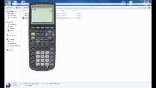 How to get the Ti-83plus emulator