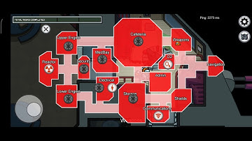 among us (skeld.net) mod 50-50 with no killcooldown