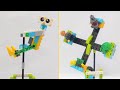 Pole Dancing And Playground (Up And Round) | Lego wedo 2.0