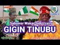 Sabuwar Wakar Malam Uzairu Badamasi Mai Suna GIGIN TINUBU