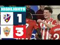 SD HUESCA 1 3 UD ALMERÍA RESUMEN LALIGA HYPERMOTION