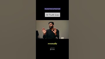 Reasoning Easy, Robotics Hard - Dwarkesh Patel and Noah Smith #ai #robotics #truth #reasoning