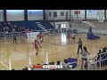 Torneo Femenino U17 - Tercer Puesto: Entre Ríos vs. Mendoza