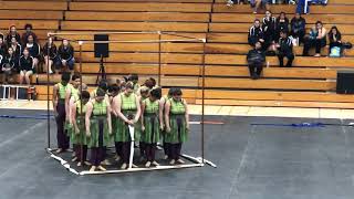 University City HS WG 2020