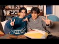Snow Man (渡辺翔太 / 阿部亮平 / 目黒蓮) 360m - 歌詞動画