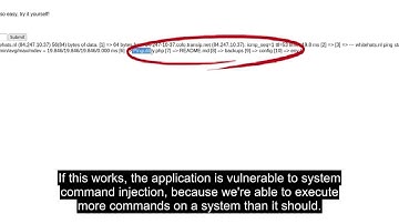 System Command Injection - Explained