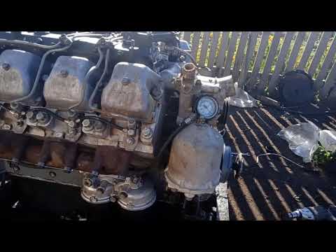 турбовые КамАЗ- 7403..10