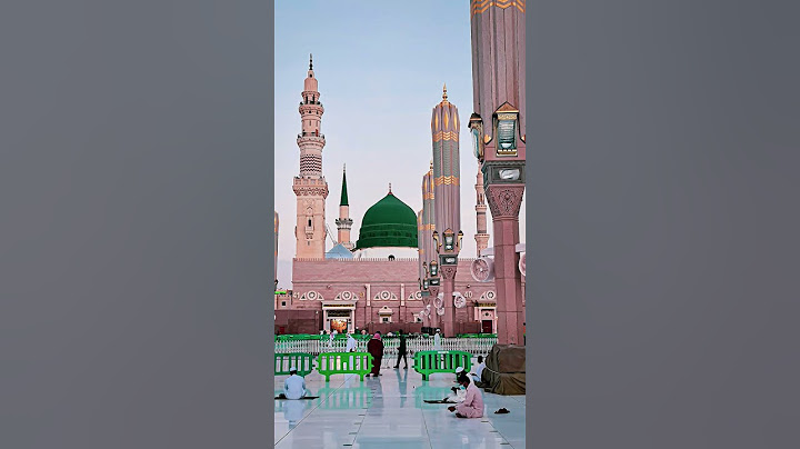 madina ka safar hai new version #naatshareef ❤️