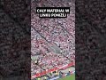 "Gdybym jeszcze raz, miał urodzić się..." - doping kibiców we Wrocławiu. Mecz Polska - Ukraina