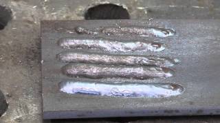 Dialing In Your MIG Welder  Part 2