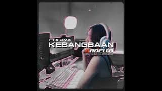 KEBANGSAAN - RADELLA SOUND SYSTEM _ ORIGINAL MIX _ [ FTX RMX ]