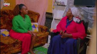 Bring me awhite dove,hen & sand from Mombasa for me to make you fertile mganga  instructs rozy