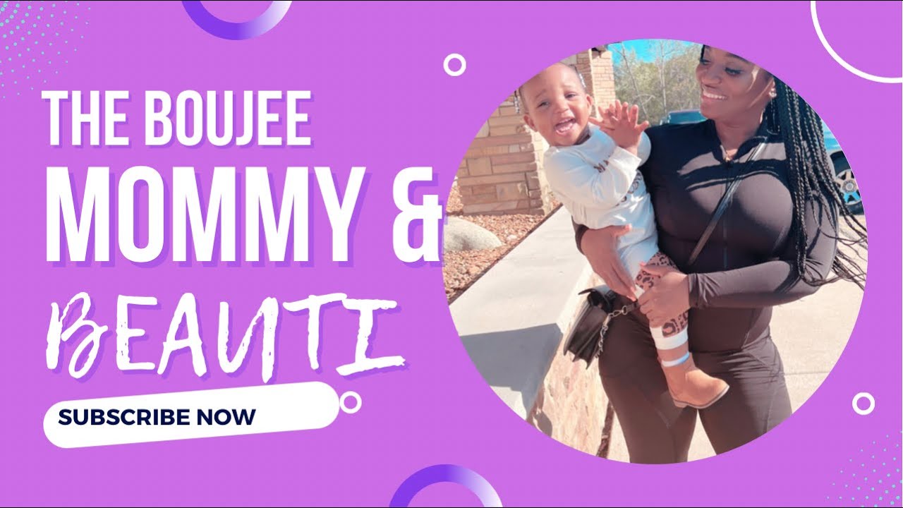New YouTube Intro | The Boujee Mommy & Beauti - YouTube