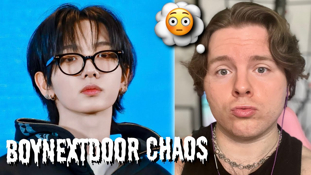 Bisexual Reacts to BOYNEXTDOOR Funny Moments for the first time