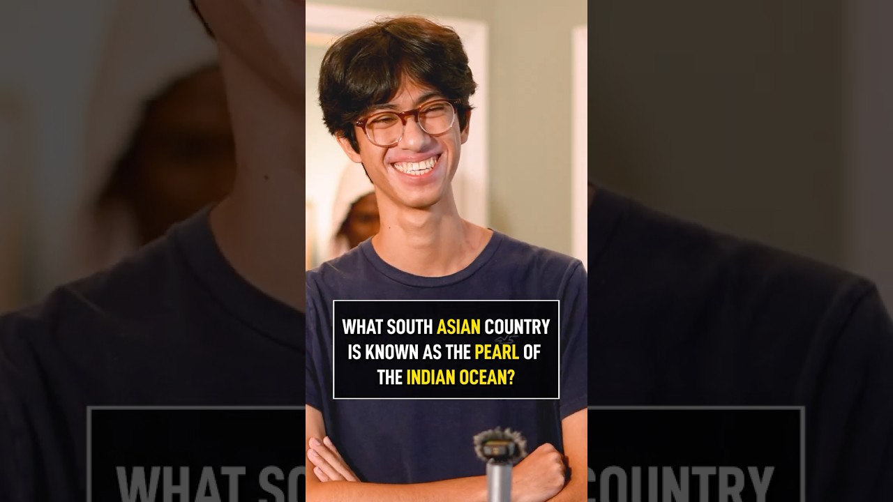Impossible Geography Question