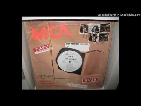 BLACKSTREET Feat TEDDY RILEY Baby Be Mine Lp Edit 4 07 1993 Promotional Only 