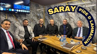 Saray Pi̇de Lahmacun Gönçeali̇ Çatalca