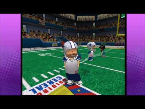 Backyard Football 2002 Episode 20 - Second Time's The Charm